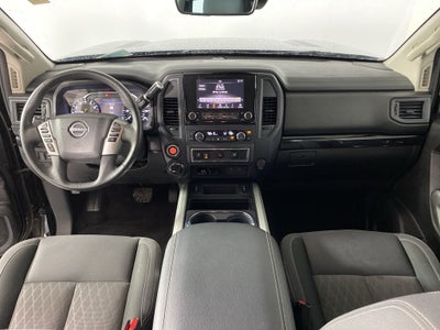 2024 Nissan Titan XD SV