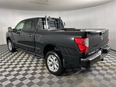 2024 Nissan Titan XD SV