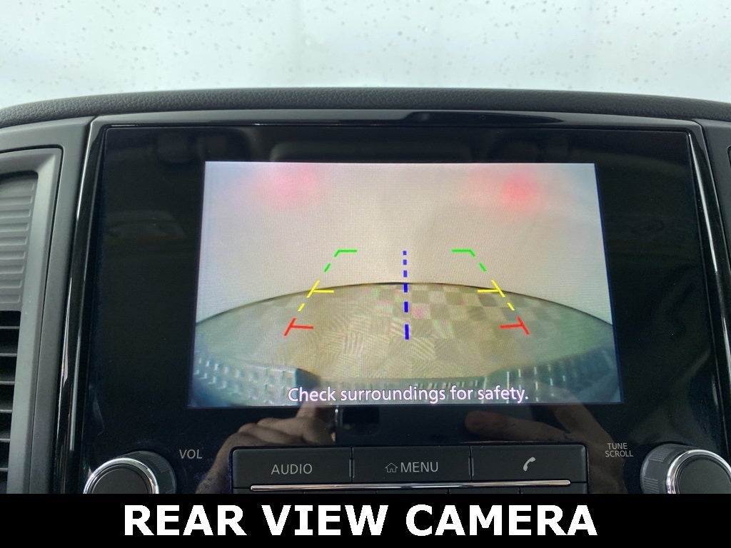 2024 Nissan Titan XD SV