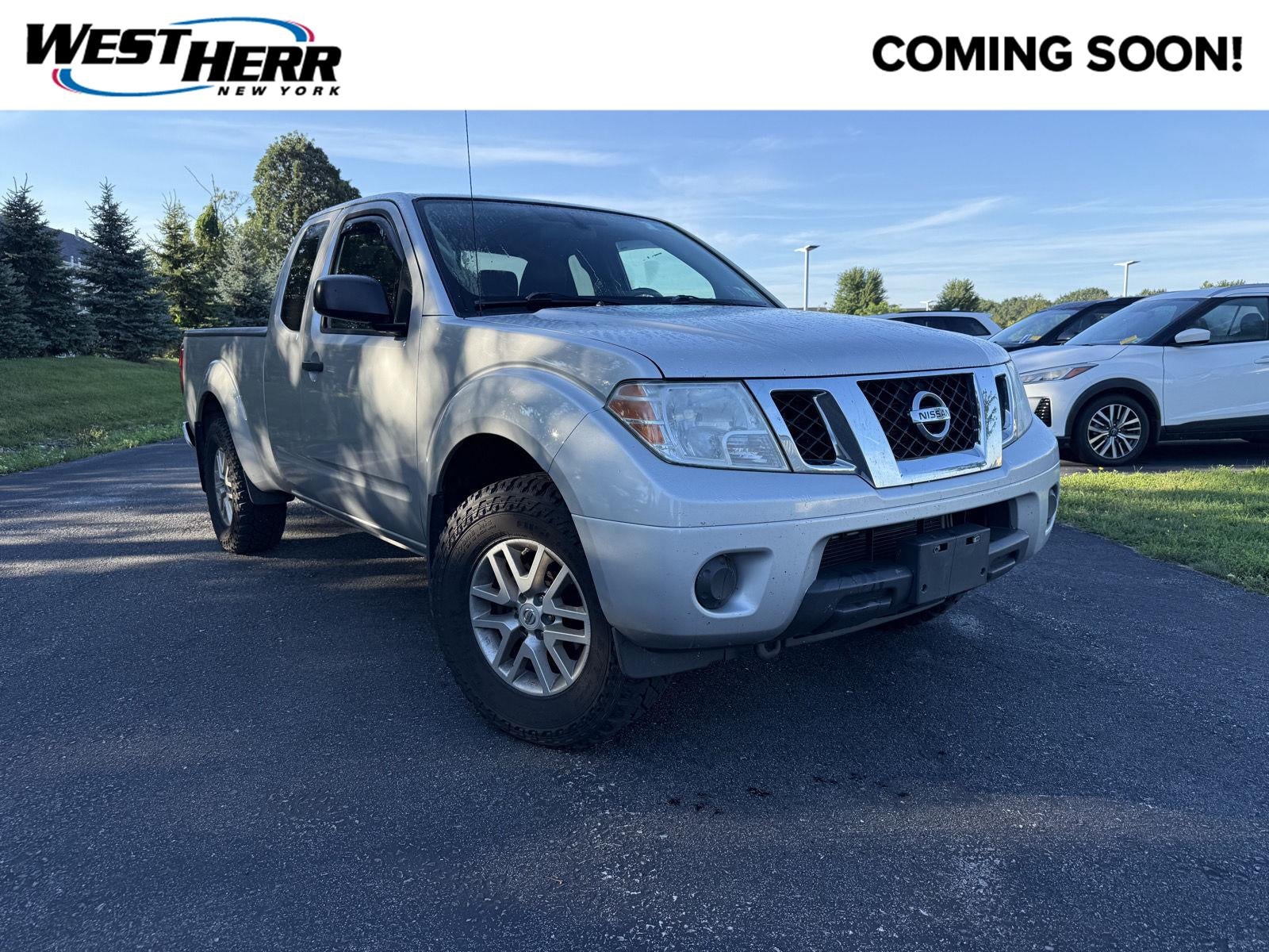 2019 Nissan Frontier SV
