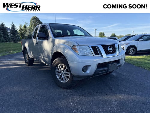 2019 Nissan Frontier SV