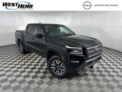 2024 Nissan Frontier SL