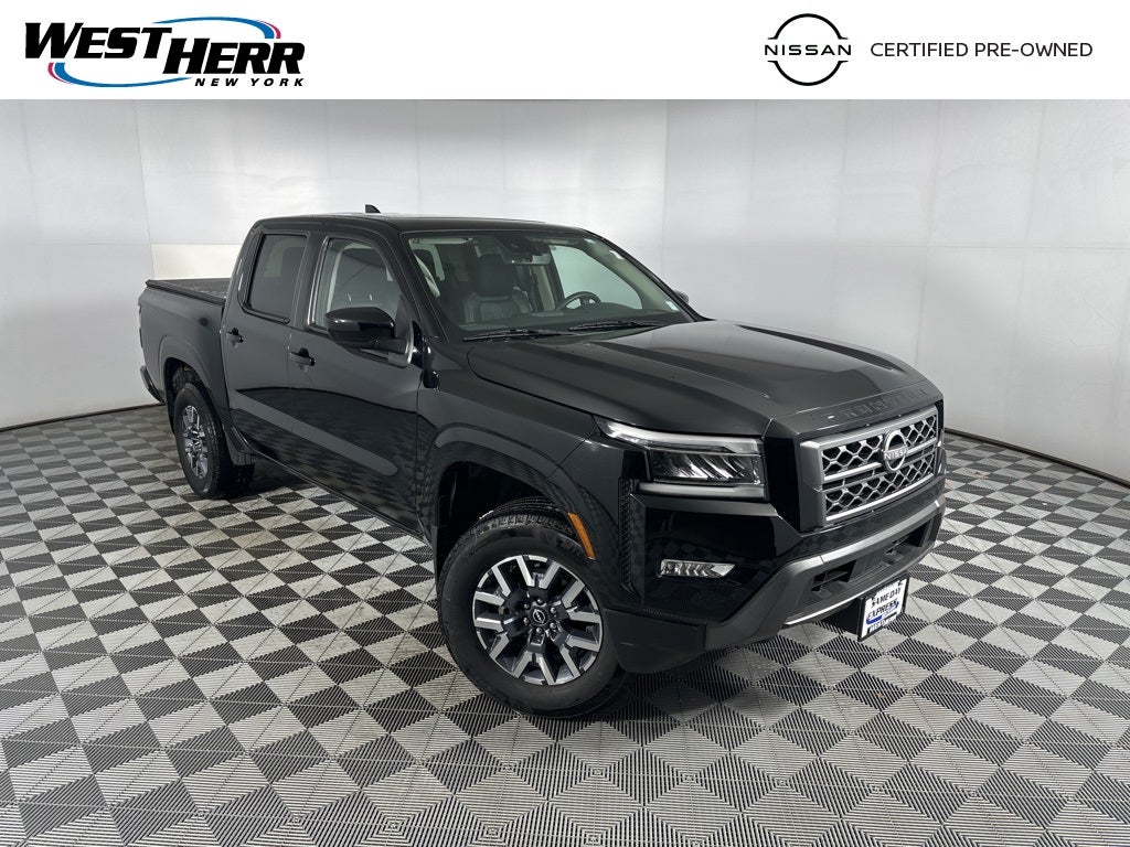 2024 Nissan Frontier SL