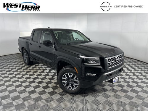 2024 Nissan Frontier SL