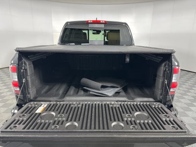 2024 Nissan Frontier SL