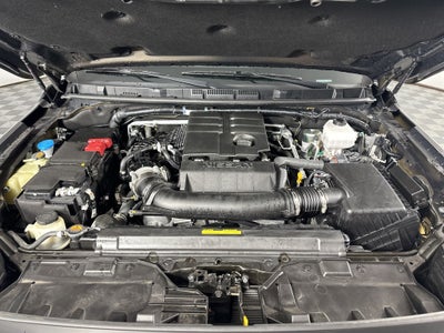 2024 Nissan Frontier SL