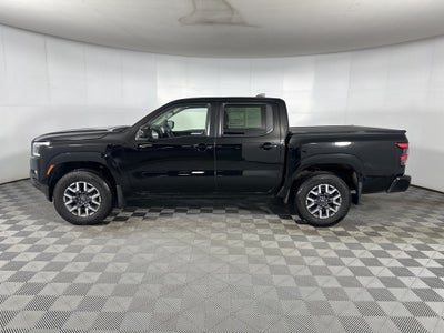 2024 Nissan Frontier SL