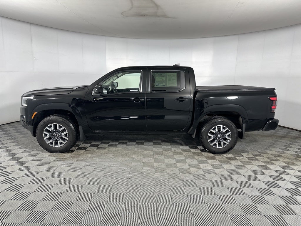 2024 Nissan Frontier SL