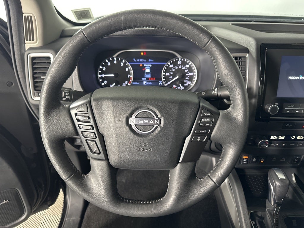 2024 Nissan Frontier SL