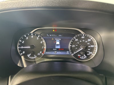 2024 Nissan Frontier SL