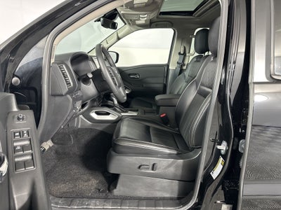 2024 Nissan Frontier SL