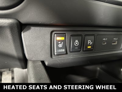 2024 Nissan Frontier SL