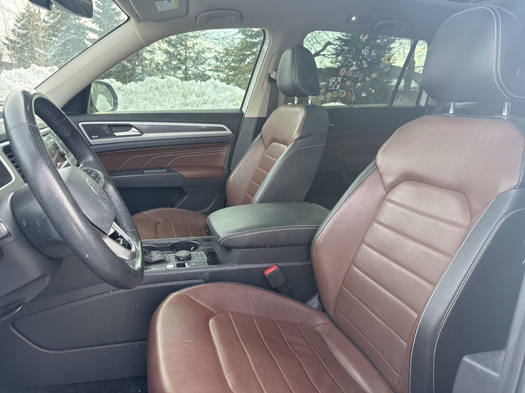 2022 Volkswagen Atlas 3.6L V6 SEL Premium R-Line