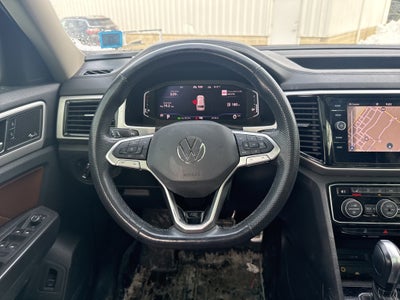 2022 Volkswagen Atlas 3.6L V6 SEL Premium R-Line