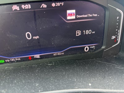 2022 Volkswagen Atlas 3.6L V6 SEL Premium R-Line