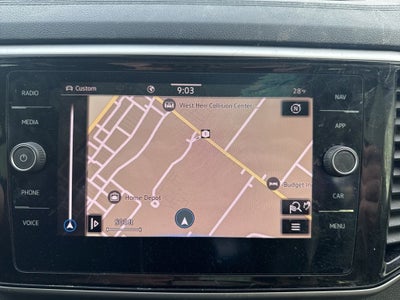 2022 Volkswagen Atlas 3.6L V6 SEL Premium R-Line