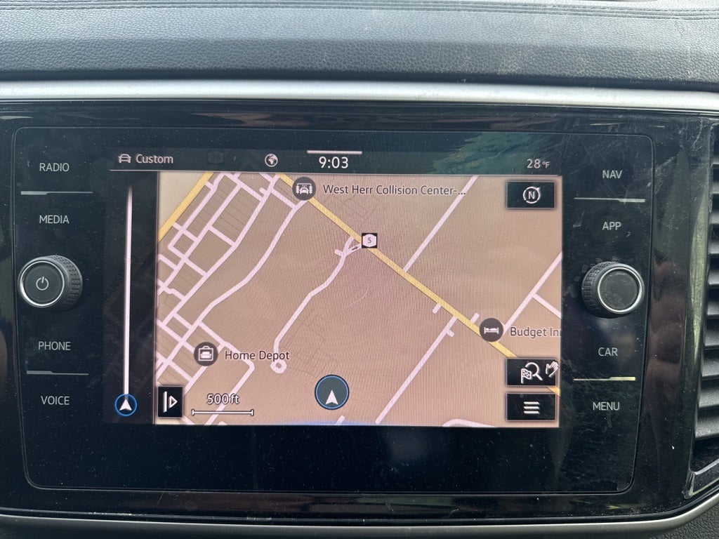 2022 Volkswagen Atlas 3.6L V6 SEL Premium R-Line