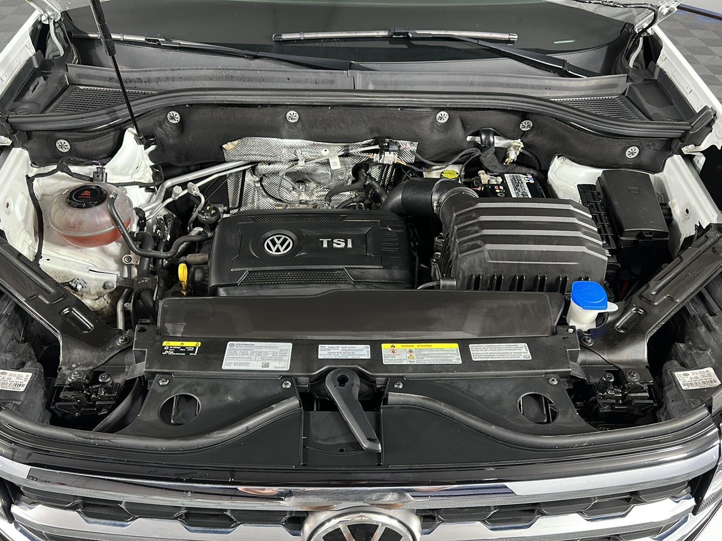 2022 Volkswagen Atlas 2.0T SE