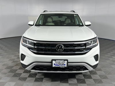 2022 Volkswagen Atlas 2.0T SE