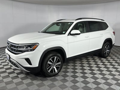 2022 Volkswagen Atlas 2.0T SE