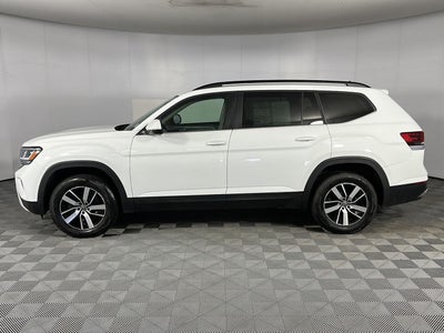 2022 Volkswagen Atlas 2.0T SE
