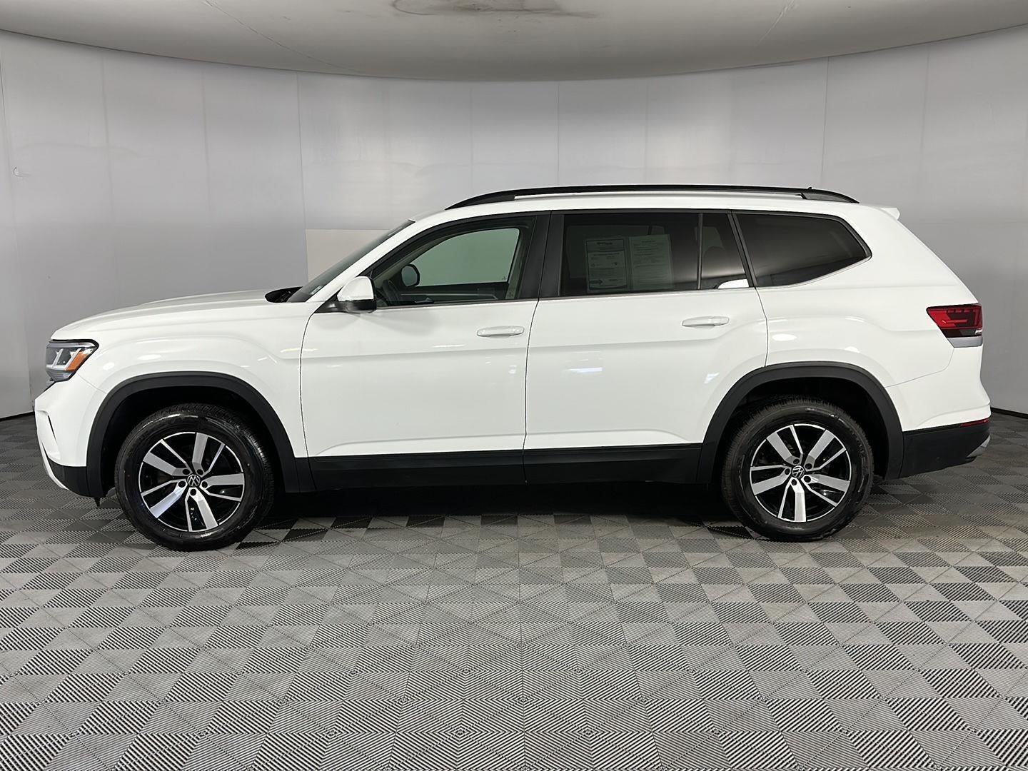 2022 Volkswagen Atlas 2.0T SE