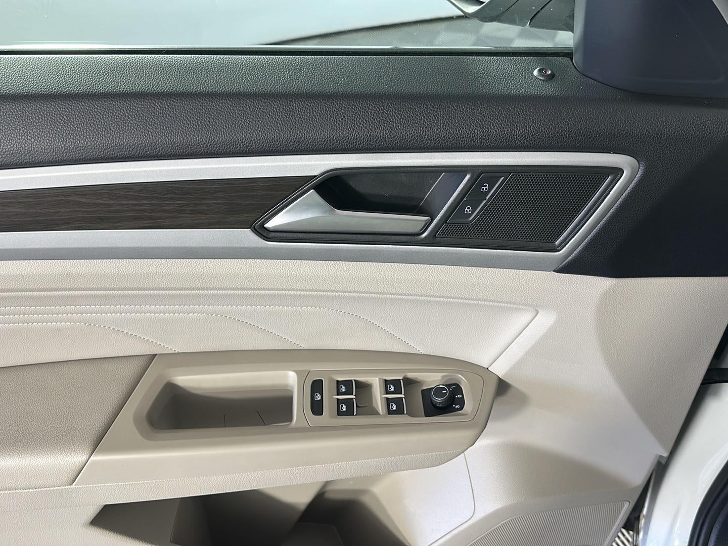 2022 Volkswagen Atlas 2.0T SE
