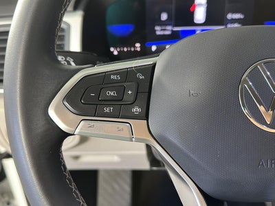 2022 Volkswagen Atlas 2.0T SE