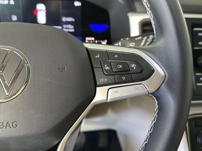 2022 Volkswagen Atlas 2.0T SE