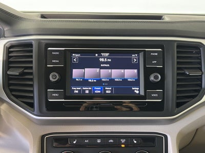 2022 Volkswagen Atlas 2.0T SE