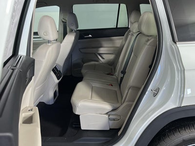 2022 Volkswagen Atlas 2.0T SE