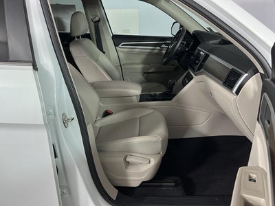 2022 Volkswagen Atlas 2.0T SE