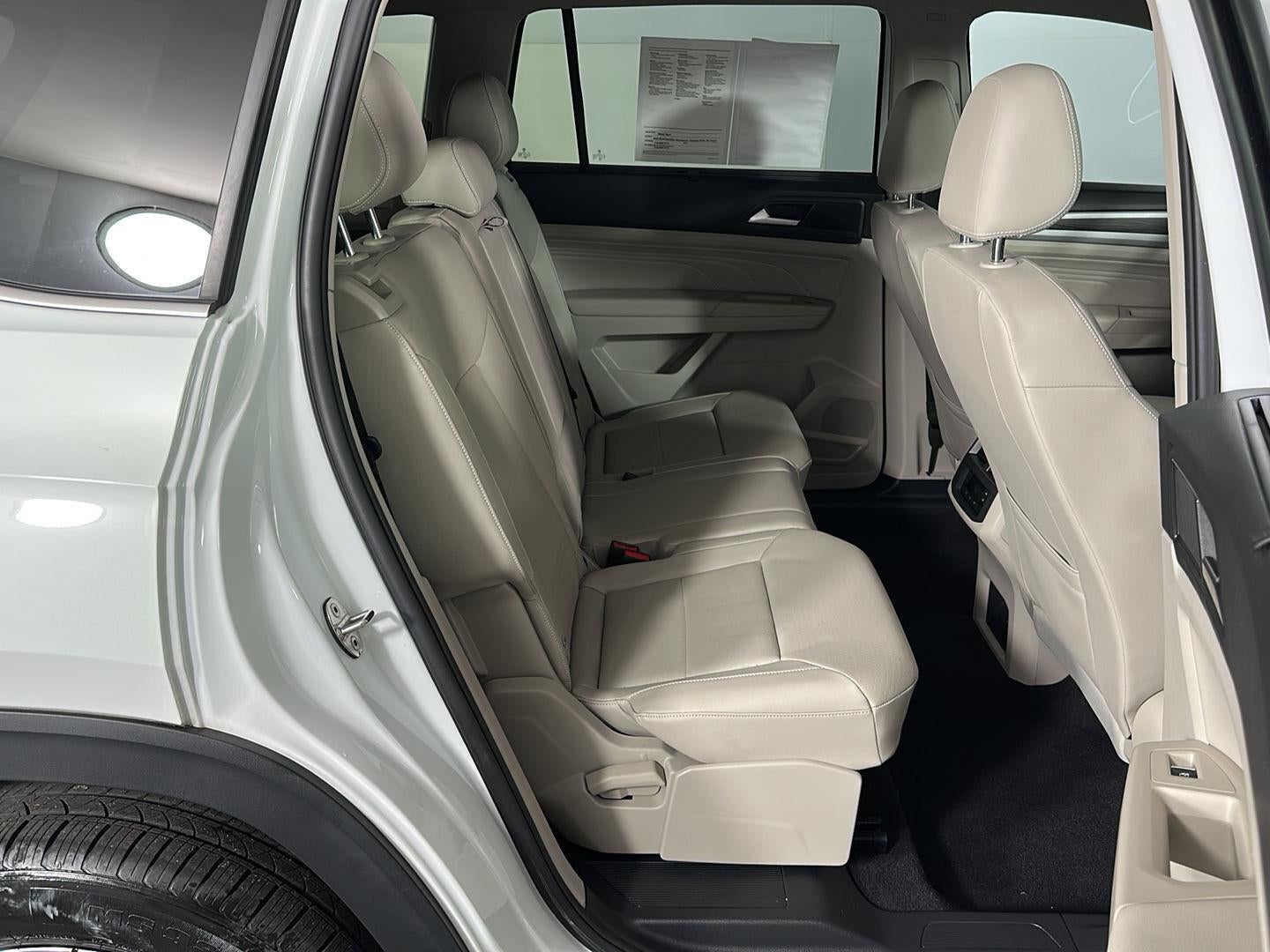 2022 Volkswagen Atlas 2.0T SE