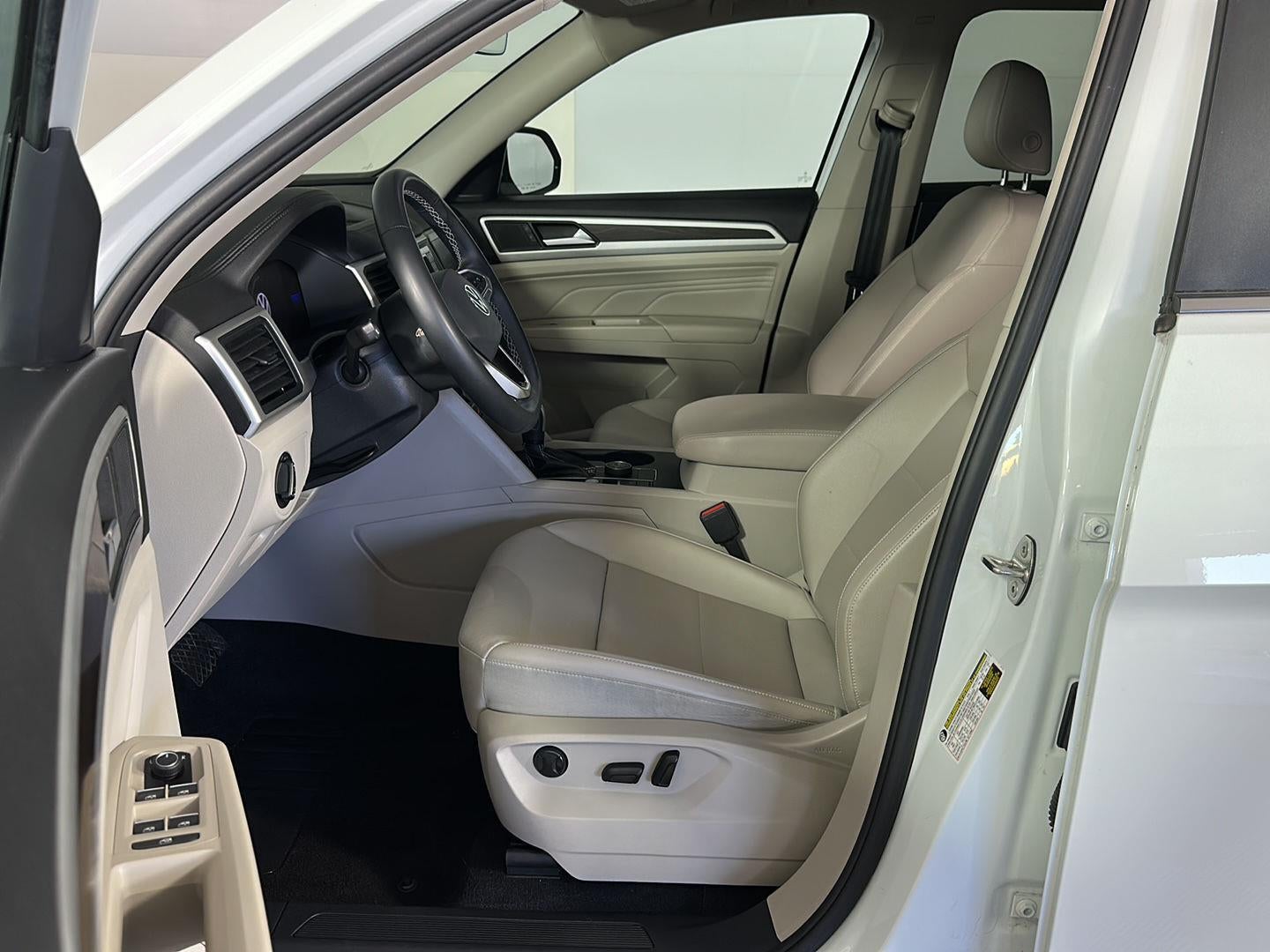 2022 Volkswagen Atlas 2.0T SE