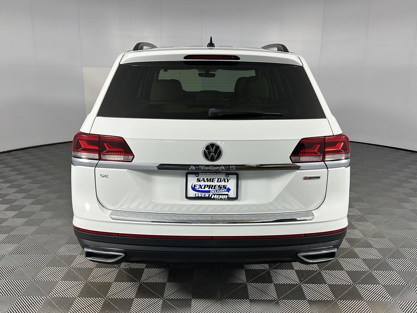 2022 Volkswagen Atlas 2.0T SE