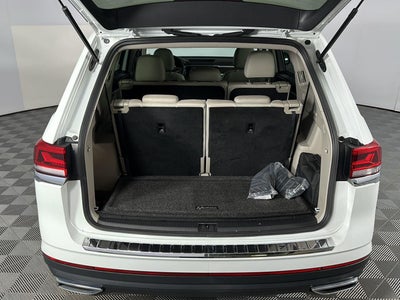 2022 Volkswagen Atlas 2.0T SE
