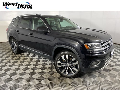 2019 Volkswagen Atlas SEL Premium 4Motion