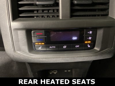 2019 Volkswagen Atlas SEL Premium 4Motion