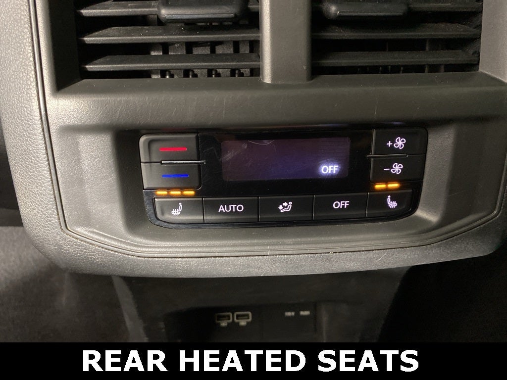 2019 Volkswagen Atlas SEL Premium 4Motion