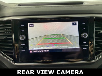 2019 Volkswagen Atlas SEL Premium 4Motion