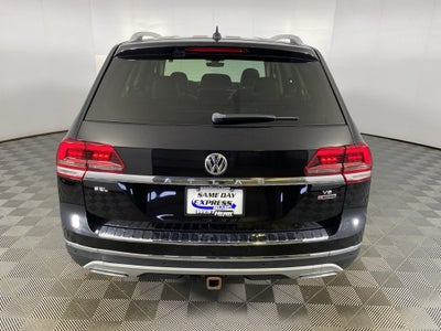 2019 Volkswagen Atlas SEL Premium 4Motion