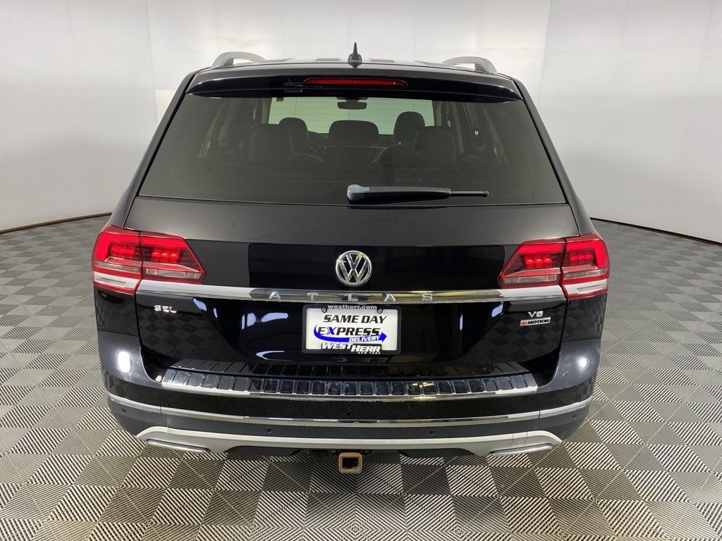 2019 Volkswagen Atlas SEL Premium 4Motion