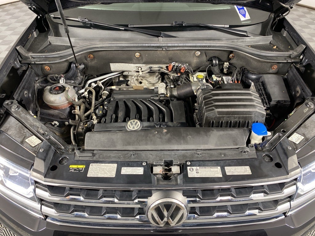 2019 Volkswagen Atlas SEL Premium 4Motion