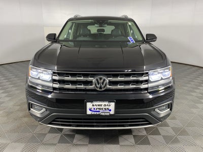 2019 Volkswagen Atlas SEL Premium 4Motion