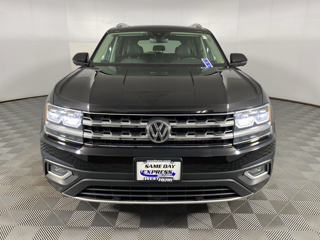 2019 Volkswagen Atlas SEL Premium 4Motion