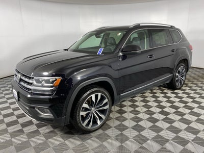 2019 Volkswagen Atlas SEL Premium 4Motion