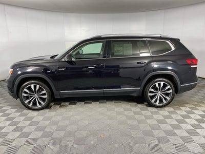 2019 Volkswagen Atlas SEL Premium 4Motion