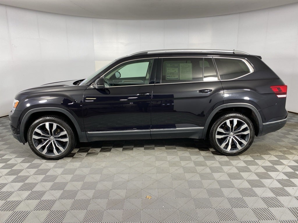 2019 Volkswagen Atlas SEL Premium 4Motion