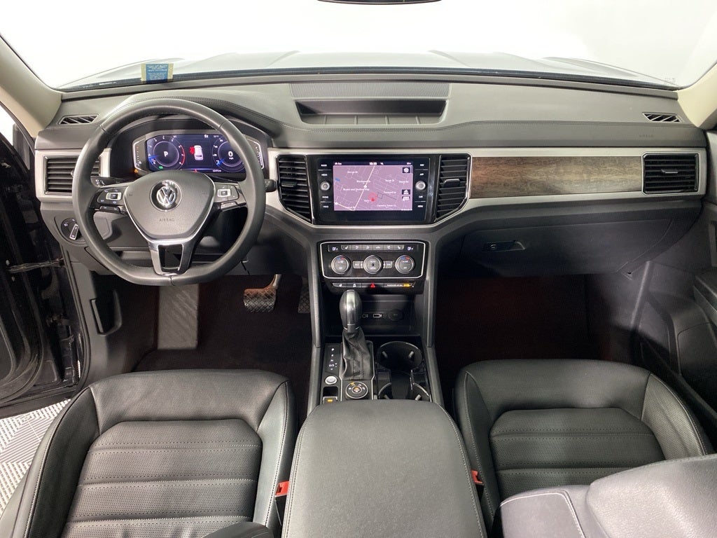 2019 Volkswagen Atlas SEL Premium 4Motion