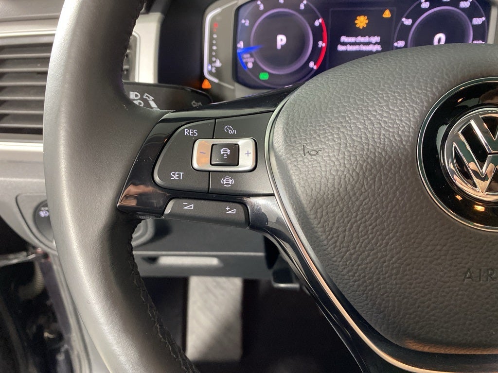 2019 Volkswagen Atlas SEL Premium 4Motion